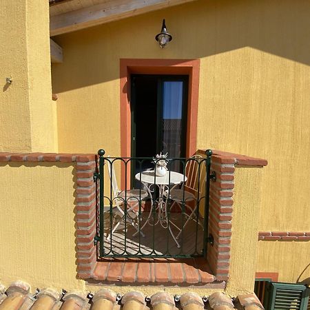Bed and Breakfast La Soffitta Di Emmasofia San Vito  Exterior foto