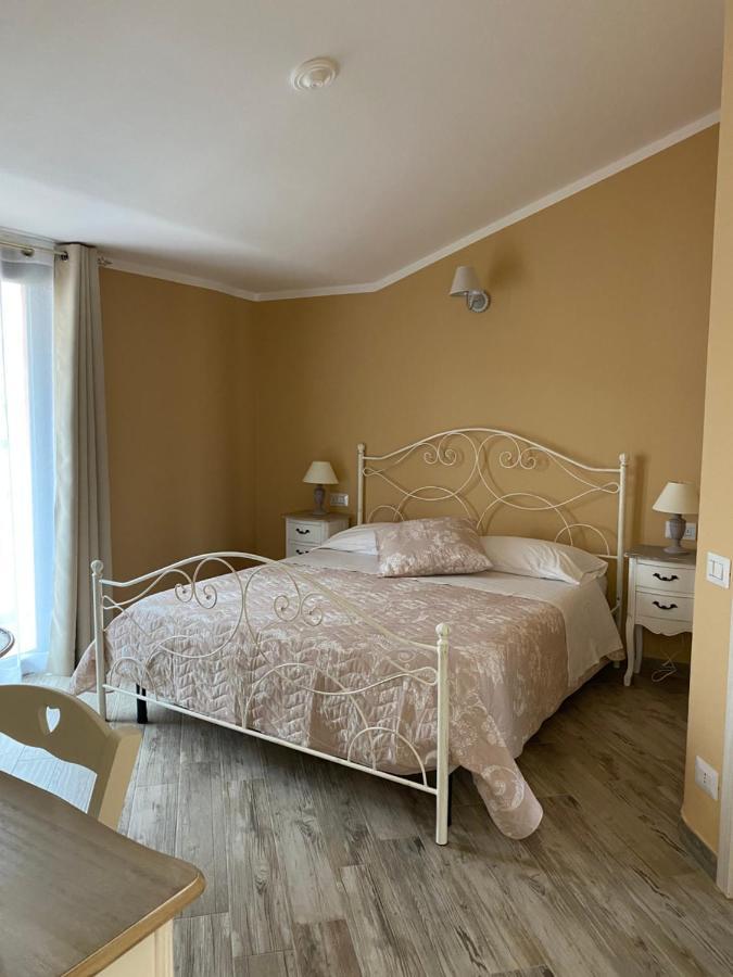Bed and Breakfast La Soffitta Di Emmasofia San Vito  Exterior foto