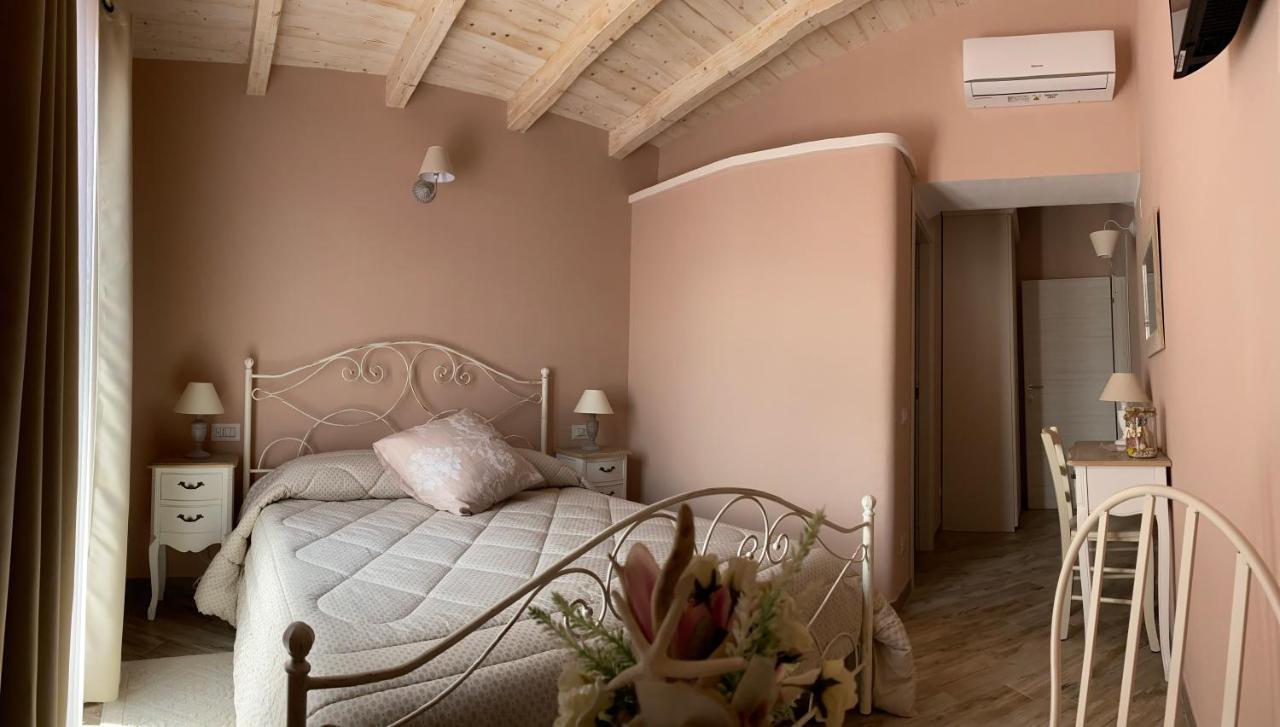 Bed and Breakfast La Soffitta Di Emmasofia San Vito  Exterior foto