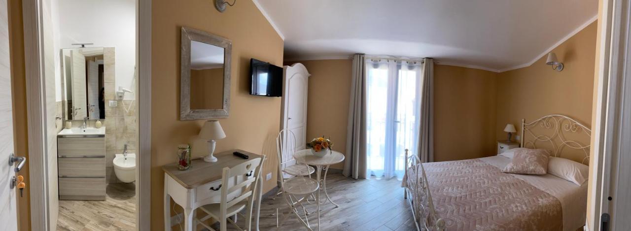 Bed and Breakfast La Soffitta Di Emmasofia San Vito  Exterior foto