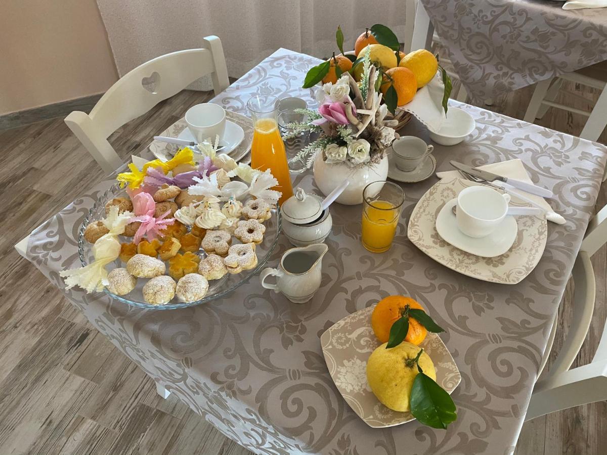 Bed and Breakfast La Soffitta Di Emmasofia San Vito  Exterior foto