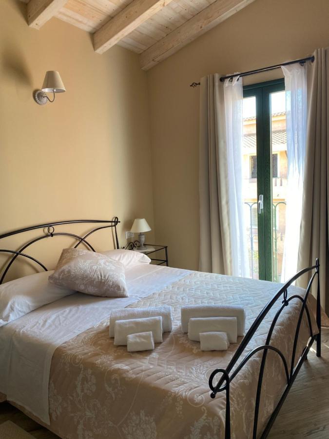 Bed and Breakfast La Soffitta Di Emmasofia San Vito  Exterior foto