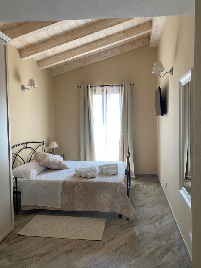 Bed and Breakfast La Soffitta Di Emmasofia San Vito  Exterior foto