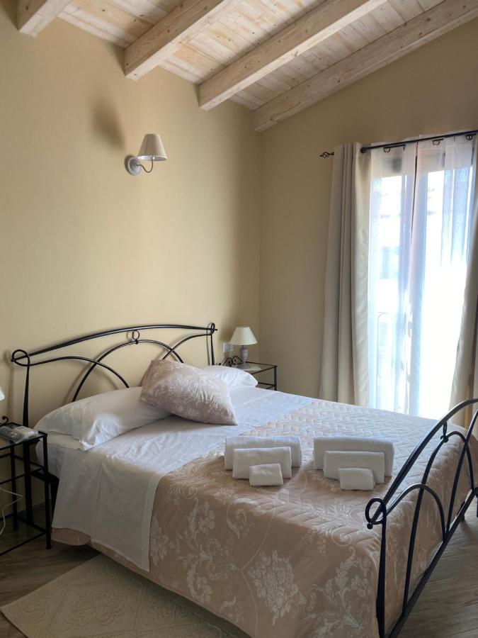 Bed and Breakfast La Soffitta Di Emmasofia San Vito  Exterior foto