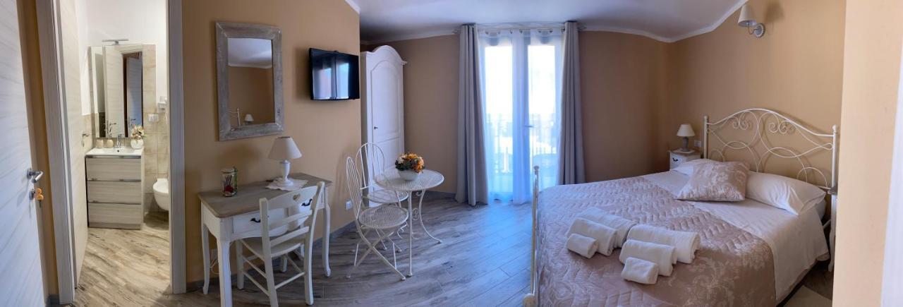 Bed and Breakfast La Soffitta Di Emmasofia San Vito  Exterior foto