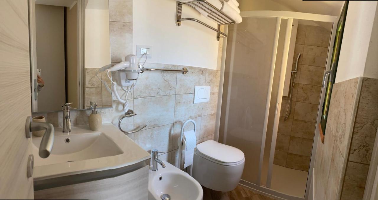 Bed and Breakfast La Soffitta Di Emmasofia San Vito  Exterior foto