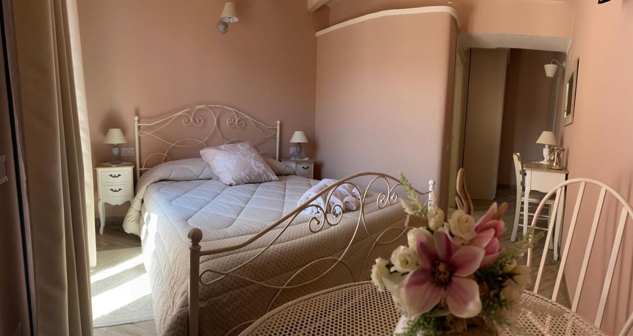 Bed and Breakfast La Soffitta Di Emmasofia San Vito  Exterior foto