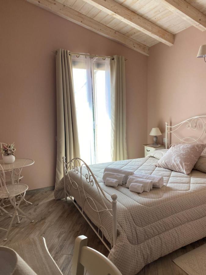 Bed and Breakfast La Soffitta Di Emmasofia San Vito  Exterior foto