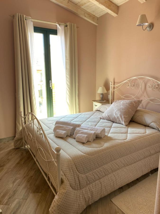 Bed and Breakfast La Soffitta Di Emmasofia San Vito  Exterior foto