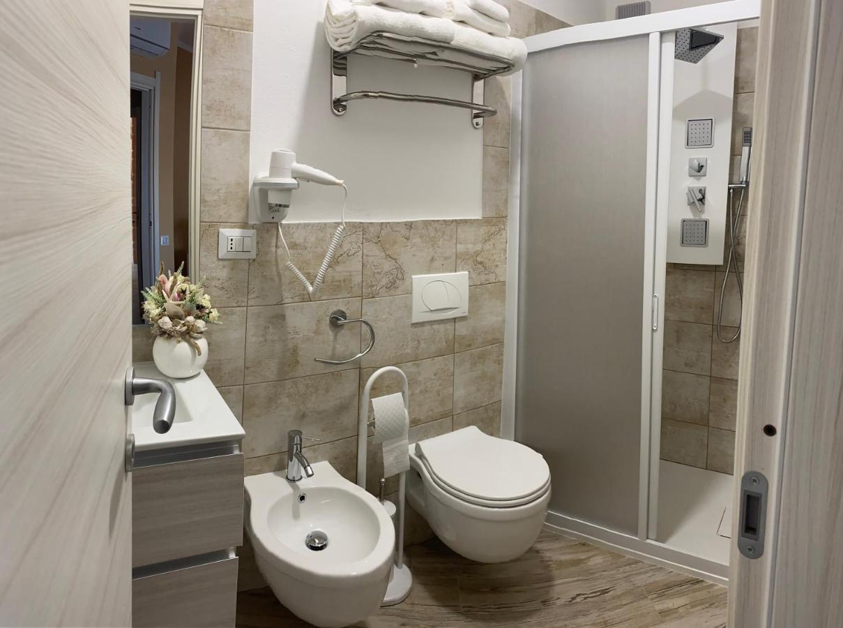 Bed and Breakfast La Soffitta Di Emmasofia San Vito  Exterior foto