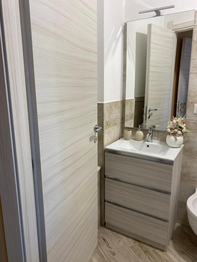 Bed and Breakfast La Soffitta Di Emmasofia San Vito  Exterior foto