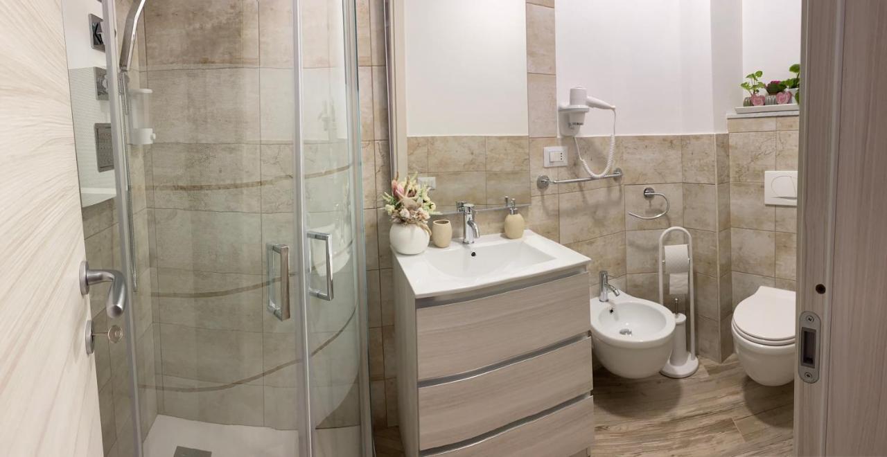 Bed and Breakfast La Soffitta Di Emmasofia San Vito  Exterior foto