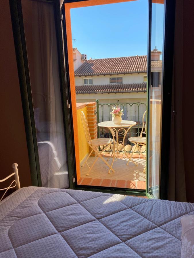Bed and Breakfast La Soffitta Di Emmasofia San Vito  Exterior foto