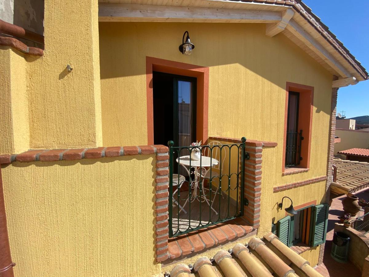 Bed and Breakfast La Soffitta Di Emmasofia San Vito  Exterior foto