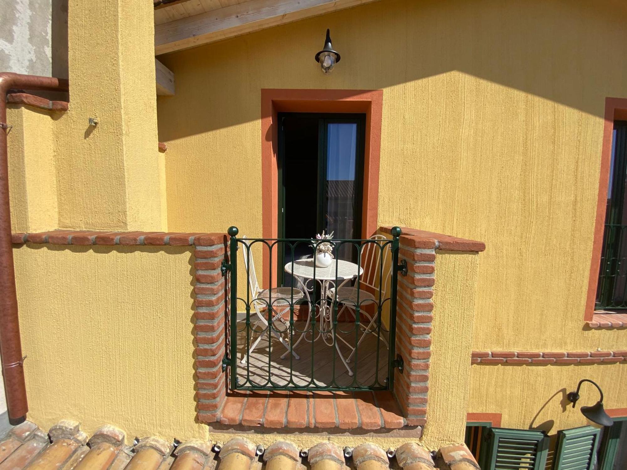 Bed and Breakfast La Soffitta Di Emmasofia San Vito  Exterior foto