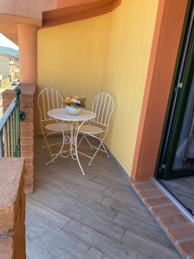 Bed and Breakfast La Soffitta Di Emmasofia San Vito  Exterior foto