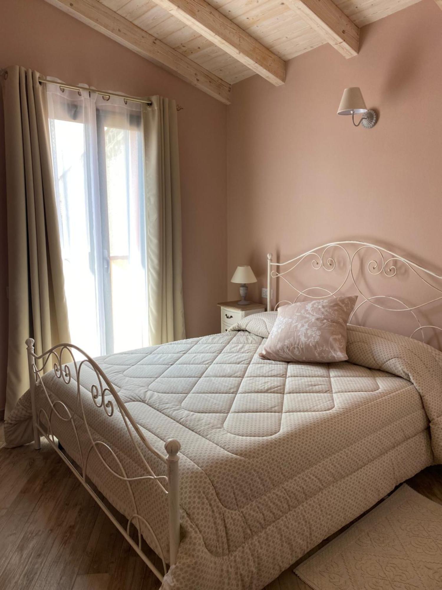 Bed and Breakfast La Soffitta Di Emmasofia San Vito  Zimmer foto