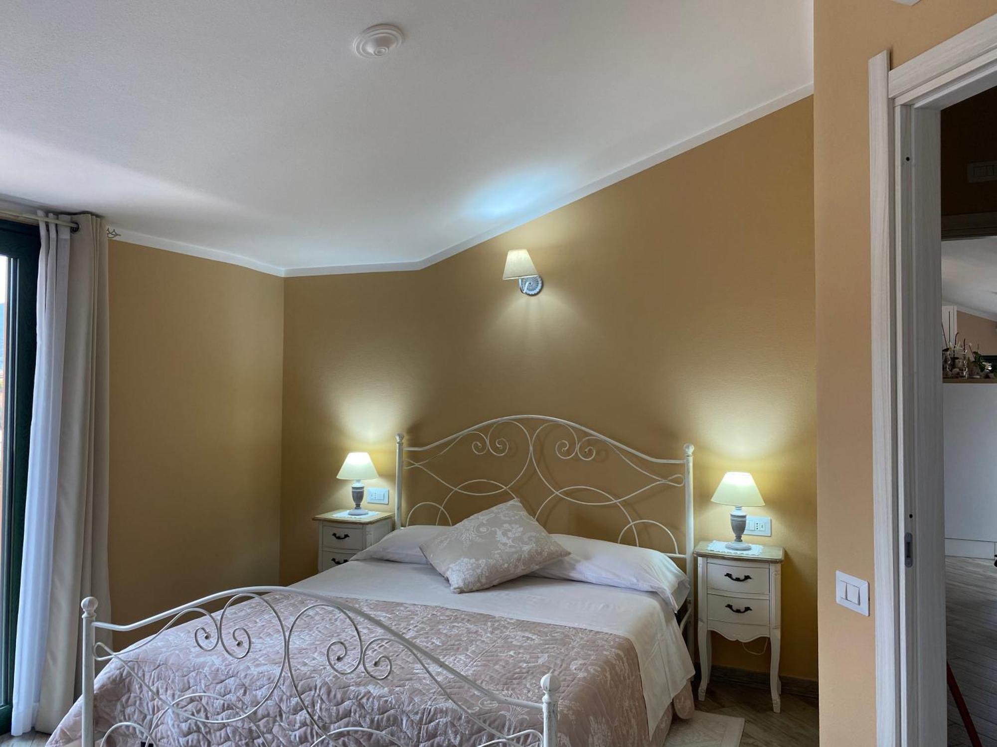 Bed and Breakfast La Soffitta Di Emmasofia San Vito  Exterior foto